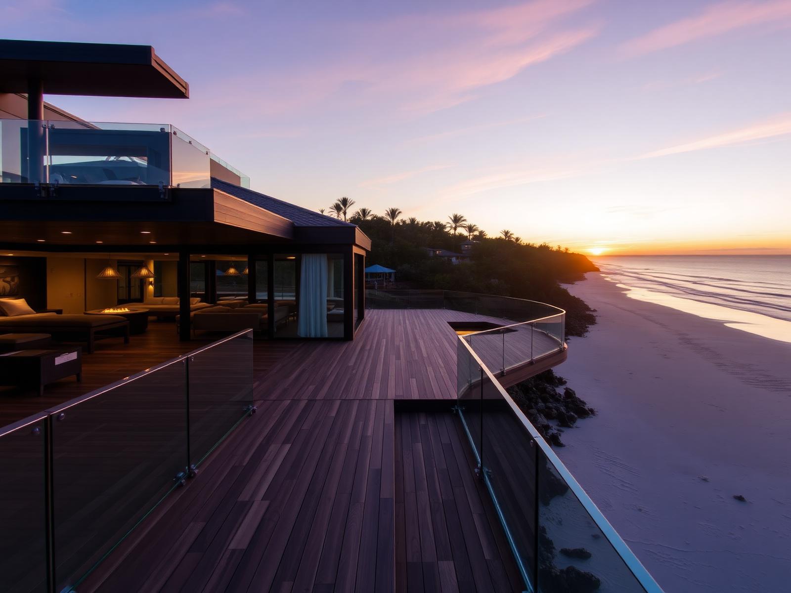 Byron Beach House