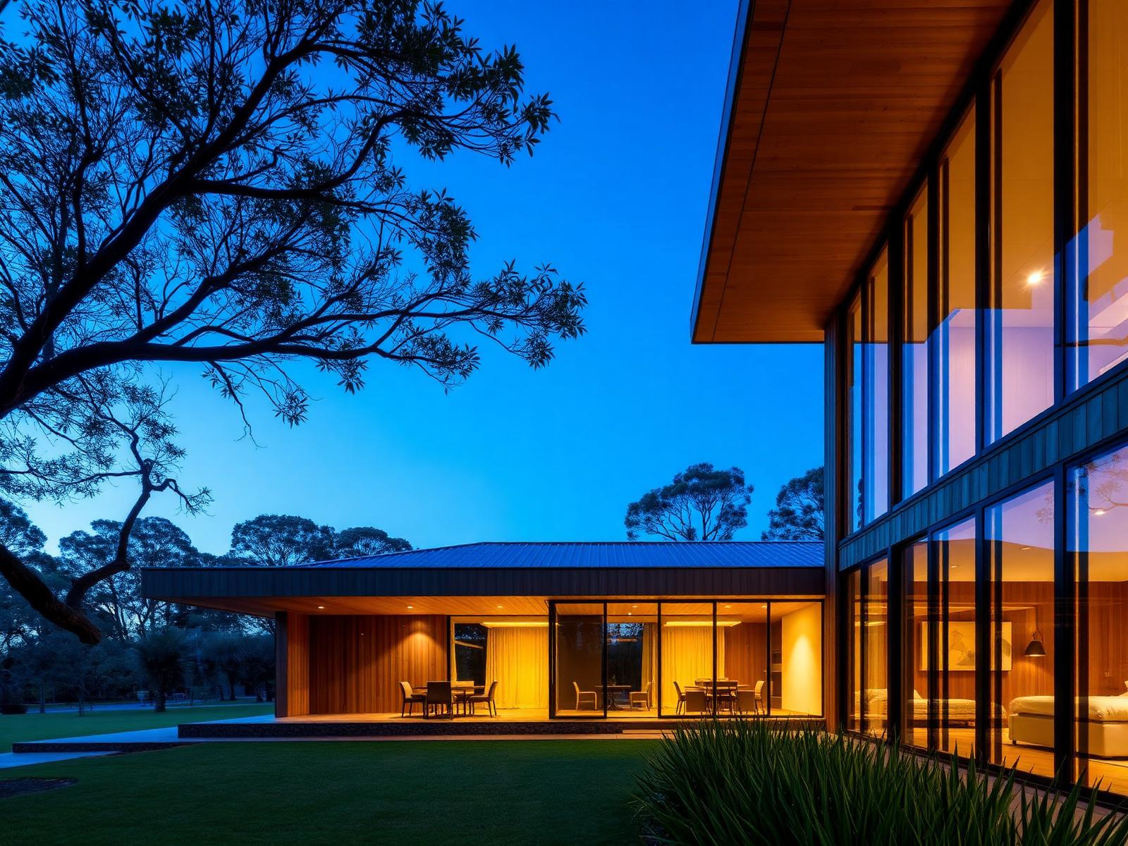 Luxury Home Builds