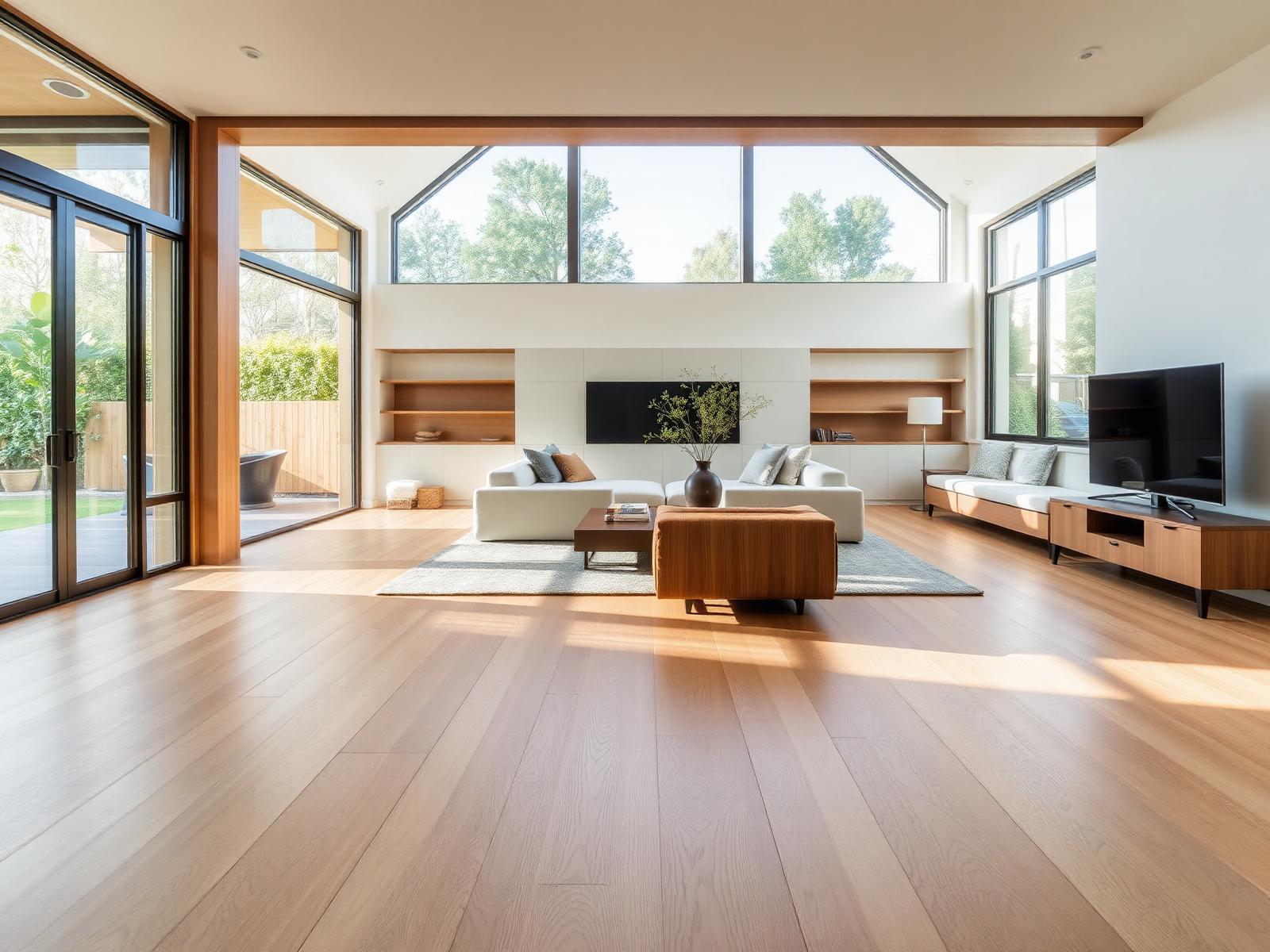 Timber Flooring